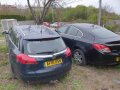 opel insignia на части 2 броя, снимка 5