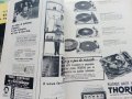 Стари Френски списания "Toute L'Electronique" 1964,1966г., снимка 3