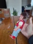 Стара кукла Таралеж #2, снимка 3