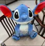 Голям плюшен Стич, 50см Плюшена играчка Лило и Стич Lilo Stitch плюшени
, снимка 1