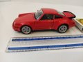 Порше 964 turbo ,на welly, china , 8лв, снимка 7
