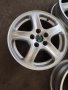 Алуминиеви джанти 15 skoda fabia roomster rapid, снимка 3