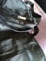 Чанта промазан плат за през рамо маркова 22х17х8см, снимка 7
