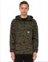 оригинално яке Carhartt WIP WILSON PULLOVER Camo Tiger , снимка 1