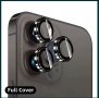 Стъклен Протектор за Камера за Apple iPhone 14 / 14 Pro Max / Рингове, снимка 1 - Фолия, протектори - 40597123