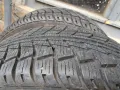 195/55/16 - 2 броя гуми, снимка 2