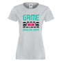 Дамска тениска Game Make Me Happy,Дамска тениска с игри,Геймс, снимка 4