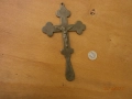Автентичен бронзов кръст, снимка 2
