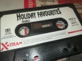 HOLIDAY FAVORITES-ORIGINAL TAPE 0308251800, снимка 4
