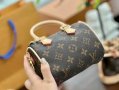 Чанта Louis Vuitton мини - реплика, снимка 5