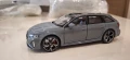 Ауди Audi RS6 1:32 отваряеми врати, капак, светещи фарове и стопове, снимка 5