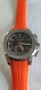 Промоция!!! Мъжки луксозен часовник Patek Philippe Orange 🧡 , снимка 1