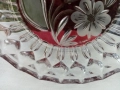 Немска кристална купа - нова !, снимка 5