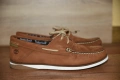 Timberland Оригинални мокасини естествена кожа в отлично състояние размер 43, снимка 1