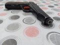 Стар немски метален кабзен пистолет, снимка 8