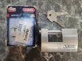 Катинар ABUS 98TI/90 TITALIUM™ Monobloc Padlock, снимка 1