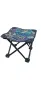 Преносима сгъваема табуретка за къмпинг, туризъм, риболов, плаж, снимка 9
