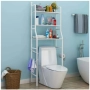 Етажерка с три рафта за баня, тоалетна, мокро помещение 263, снимка 8