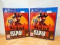 Чисто нова игра Red dead Redemption 2 за PS4