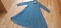Дънкова рокля на VERSACE  , снимка 1 - Рокли - 41329448