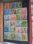 23 бр. стари пощенски марки от Австрия