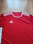 Adidas -страхотна мъжка тениска КАТО НОВА Л, снимка 3