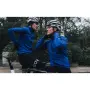 gore bike wear mens blue windstopper active shell jacket - мъжко вело яке КАТО НОВО Л, снимка 1