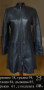 дамско късо кожено палто, снимка 1 - Палта, манта - 44763274