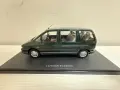 Citroen Evasion Hachette 1:24, снимка 3