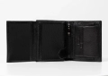 Мъжки портфейл с Rfid защита от естествена кожа, снимка 3