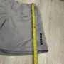 Adidas Мъжки къси панталони размер XL сиви , снимка 4