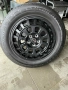 Оригинални Джанти BORBET 18 ки 5x118 С гуми CONTiNENTAL CROSS CONTACT 255 / 55 R 18 (чисто нови) , снимка 1
