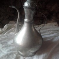 турски ибрик,калайдисан, снимка 8 - Антикварни и старинни предмети - 27494181