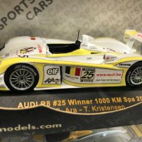 Метална колекционерска количка IXO MODELS мащаб 1:43,нови BMW,AUDI, снимка 5 - Колекции - 41126877