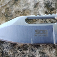 Нож SOG - Instinct Mini, снимка 13 - Ножове - 36128418