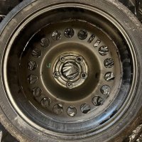 Резервна гума 16”, снимка 2 - Гуми и джанти - 38725299