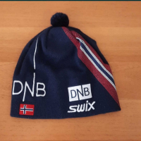 Swix Norway Olympic Team DNB Wool-30%, снимка 17 - Шапки - 36501729