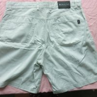 светло зелени къси панталони Bossini, снимка 4 - Къси панталони - 40842890