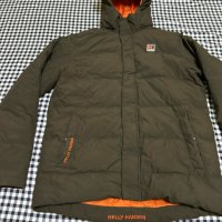 Helly Hansen ALPINE мъжко зимно яке с пух размер Л , снимка 5 - Якета - 44481046