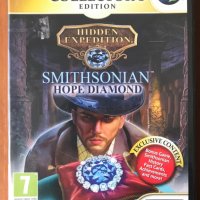 PC Игра Hidden Expedition Smithsonian Hope Diamond, снимка 2 - Игри за PC - 39477065