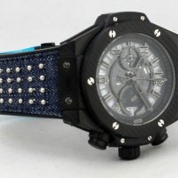 Мъжки луксозен часовник Hublot Big Bang Unico, снимка 3 - Мъжки - 41603769