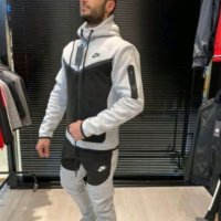 Nike tech fleece нови мъжки екипи , снимка 3 - Спортни дрехи, екипи - 39072688