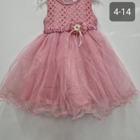 Официална рокля , снимка 1 - Детски рокли и поли - 40651371