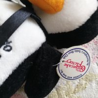 Пингвин сувенир Cheesecake Factory, снимка 3 - Плюшени играчки - 41611776