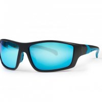 Очила Salmo Black UV Sunglasses Grey Ice, снимка 1 - Такъми - 39173101
