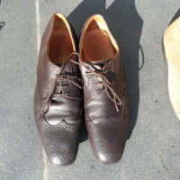 предлагам перфектни обувки Максимо Дюти номер 44, снимка 1 - Официални обувки - 36166599