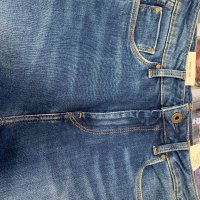 Дамски дънки 7/8 / DION 7/8 - Pepe Jeans Straight leg jeans, снимка 3 - Дънки - 44493778