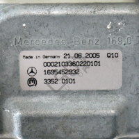 Кормилен прът Mercedes-Benz B-Class (W245) 2005-2011 ID: 122439, снимка 6 - Части - 44508862