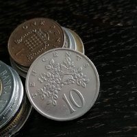 Монета - Ямайка - 10 цента | 1975г., снимка 1 - Нумизматика и бонистика - 34148448