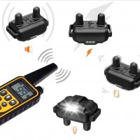 Електронен нашийник за дресиране на куче , снимка 3 - Други стоки за животни - 40203860